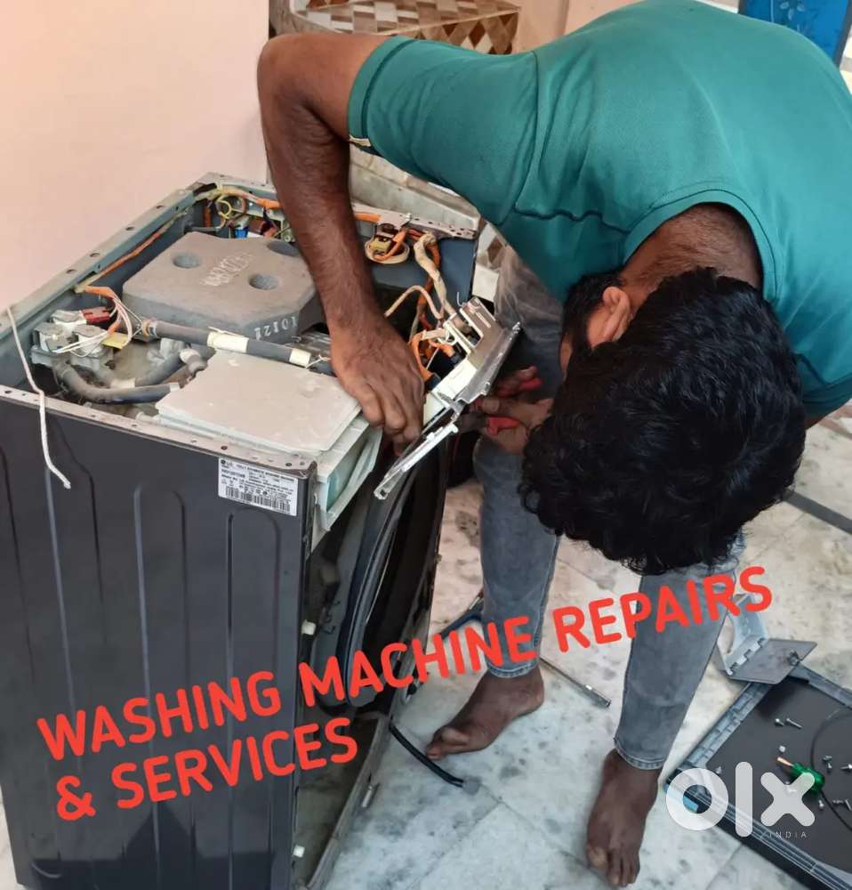 WASHING MACHINE REPAIRS & SERVICES