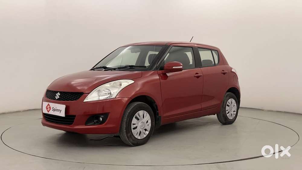 Maruti Suzuki Swift 2018 VXI, 2014, Petrol