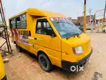 Ashok Leyland dost express school van