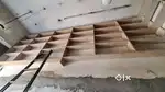 Wooden rack