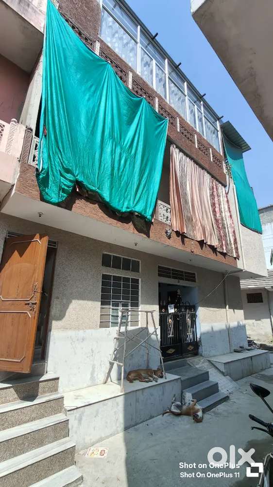 It is a housing board property in mansarovar ews