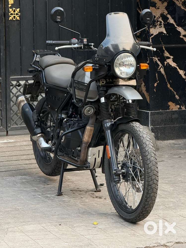2024 E20 ROYAL ENFIELD HIMALAYAN [411] IN SUPERB CONDITION