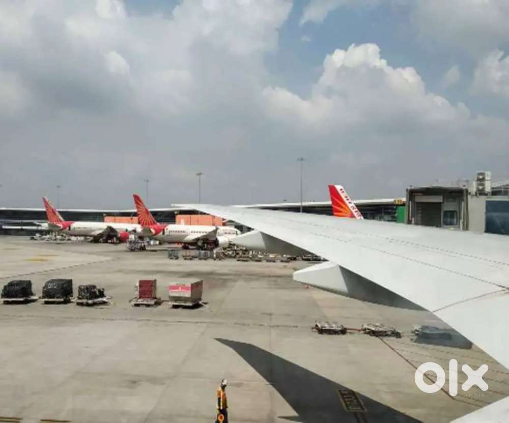 AIRPORT JOBS OPENED FOR DRIVER'S STAFF
