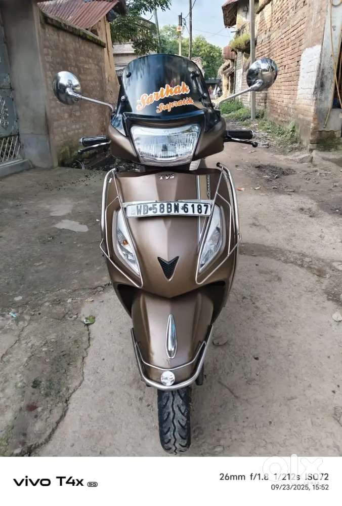 Tvs jupiter classic 110