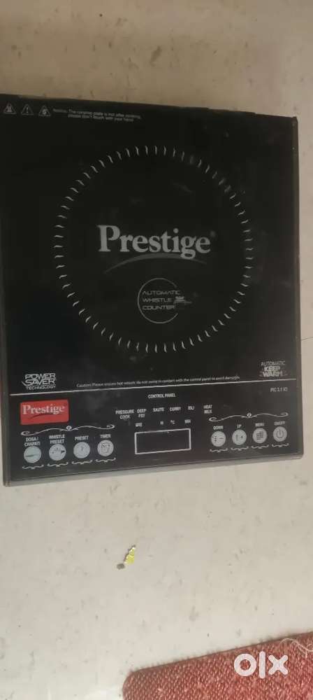 Prestige Electric stove