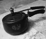 Bajaj cooker nonstick 3liter