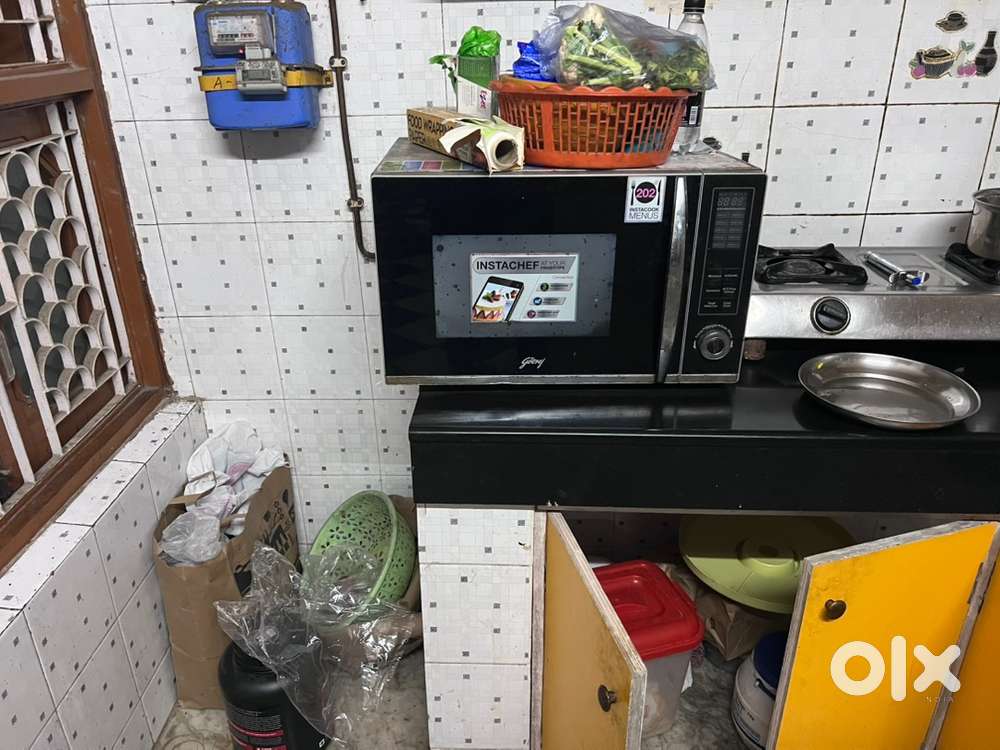 Microwave+oven by godrej