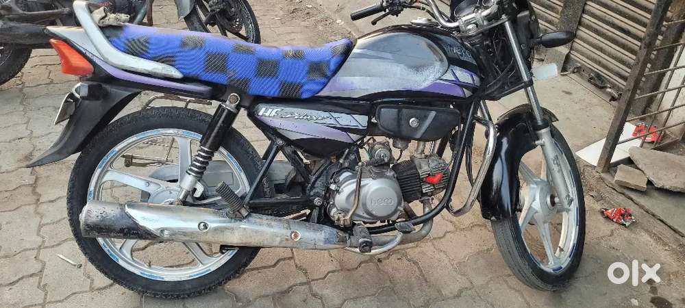 Good condition bike. Finl price hai faltu call na kare