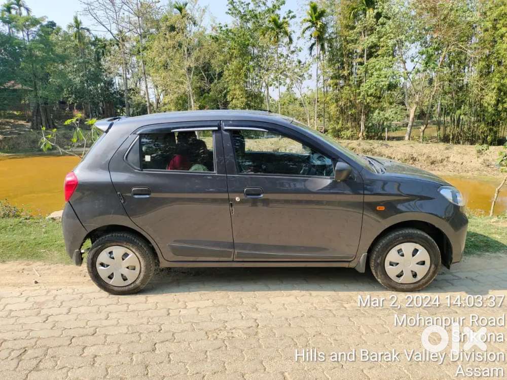 Maruti Suzuki Alto K10 2023
