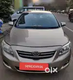 Toyota Corolla Altis 2010-2013 G, 2011, Petrol