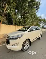 Toyota Innova Crysta 2.8 ZX AT, 2016, Diesel