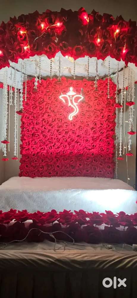 Flower Mandir