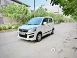 Maruti Suzuki Wagon R VXI, 2015, Petrol