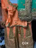 Wedding Lehenga/Sharara + Blouse + Dupatta - ₹5000 each