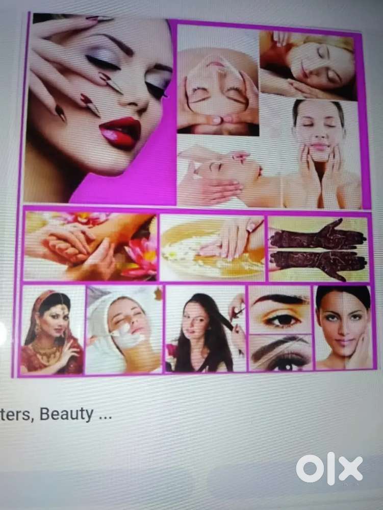 Will pay after seeing the work  need beauticians