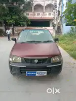 Maruti Suzuki Alto 2005-2010 LX BSIII, 2007, Petrol