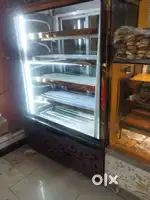 Cake   frige