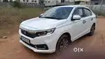 Honda Amaze 2022 Petrol Well Maintained