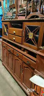 Antique teakwood furniture shop