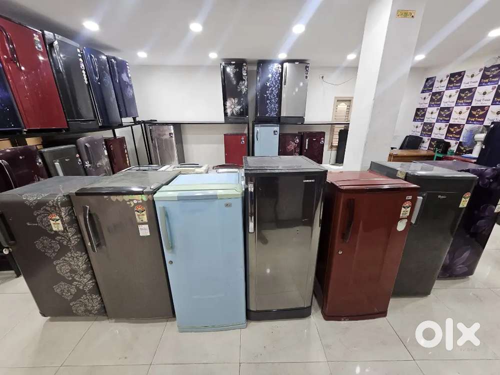 Best price with best quality used single door fridges available