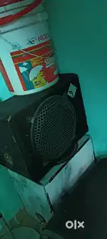 Bass tube sound barrier 2500
