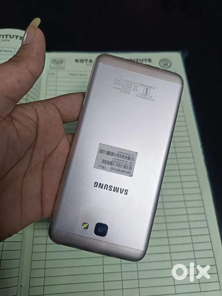 SAMSUNG J7 PRIME