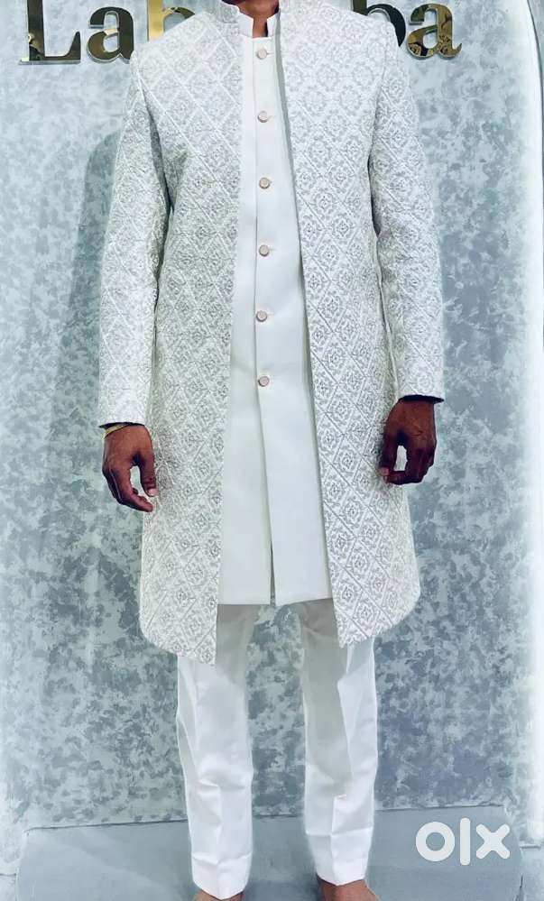 Reception kurtha set