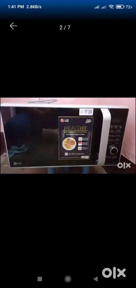 OLG Company Oven (New hai)