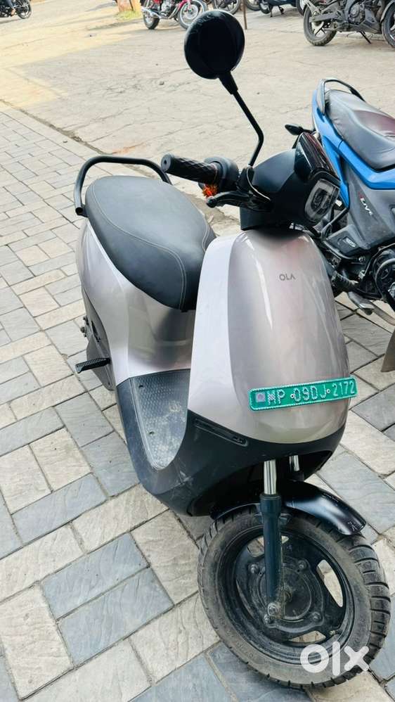 Good condition less driven