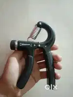 Adjustable Hand Gripper (Up to 60kg) – Strengthen Grip & Forearm