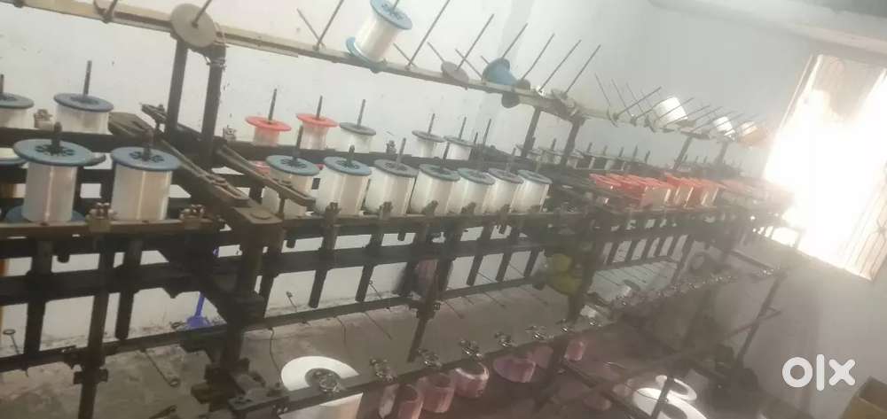 वायडीग मशीन के लिये लेडीज चाहिए