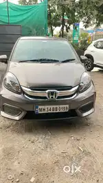 Honda Amaze 2016 Diesel 89000 Km Driven
