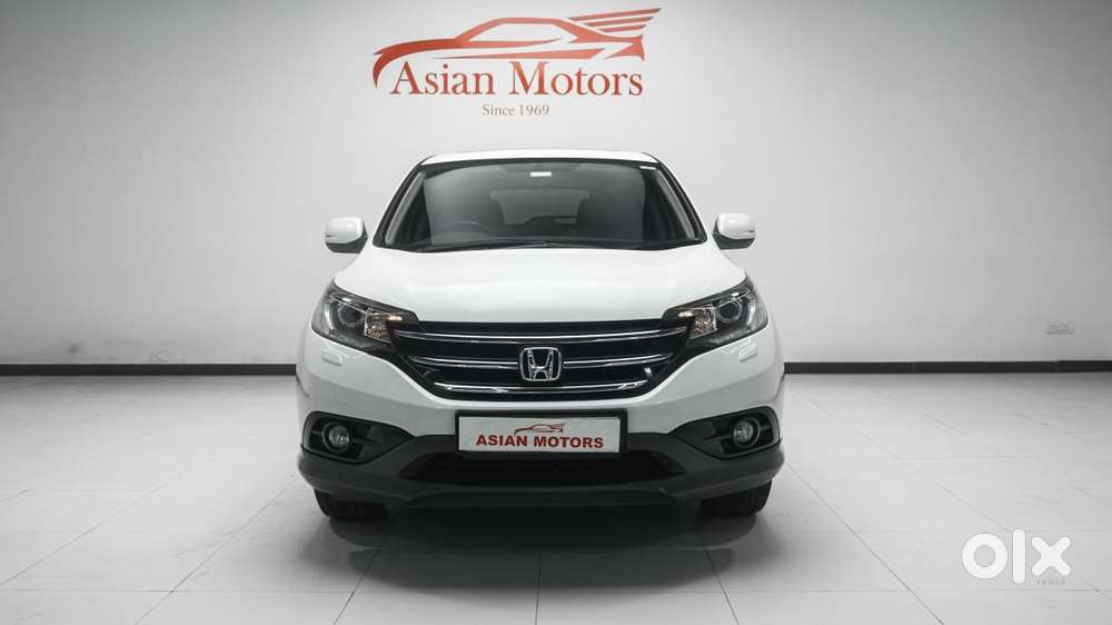 Honda CR-V 2.4 Automatic, 2016, Petrol