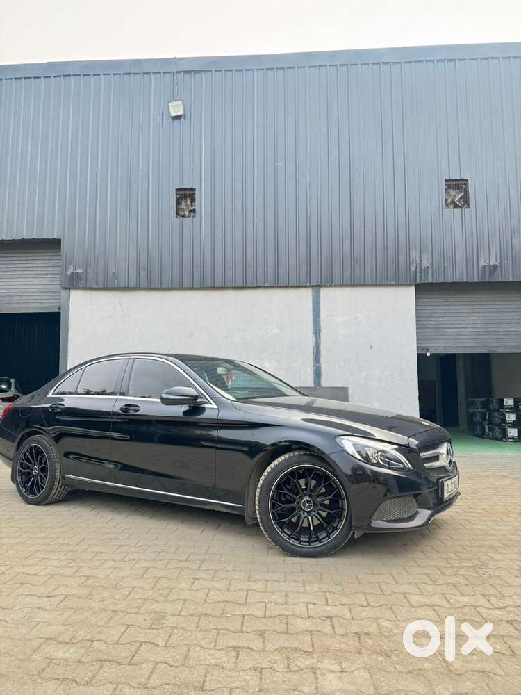 Mercedes-Benz C Class 2017