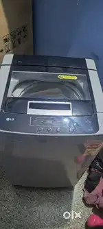 LG washing machine Top load