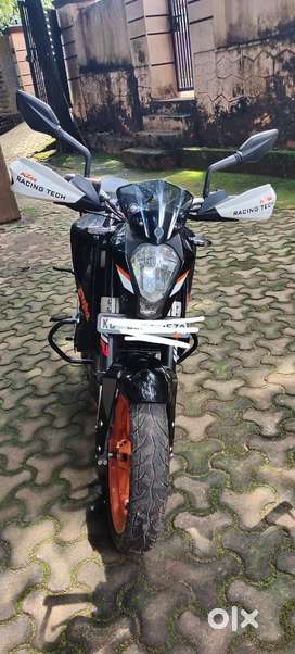 Ktm duke 390