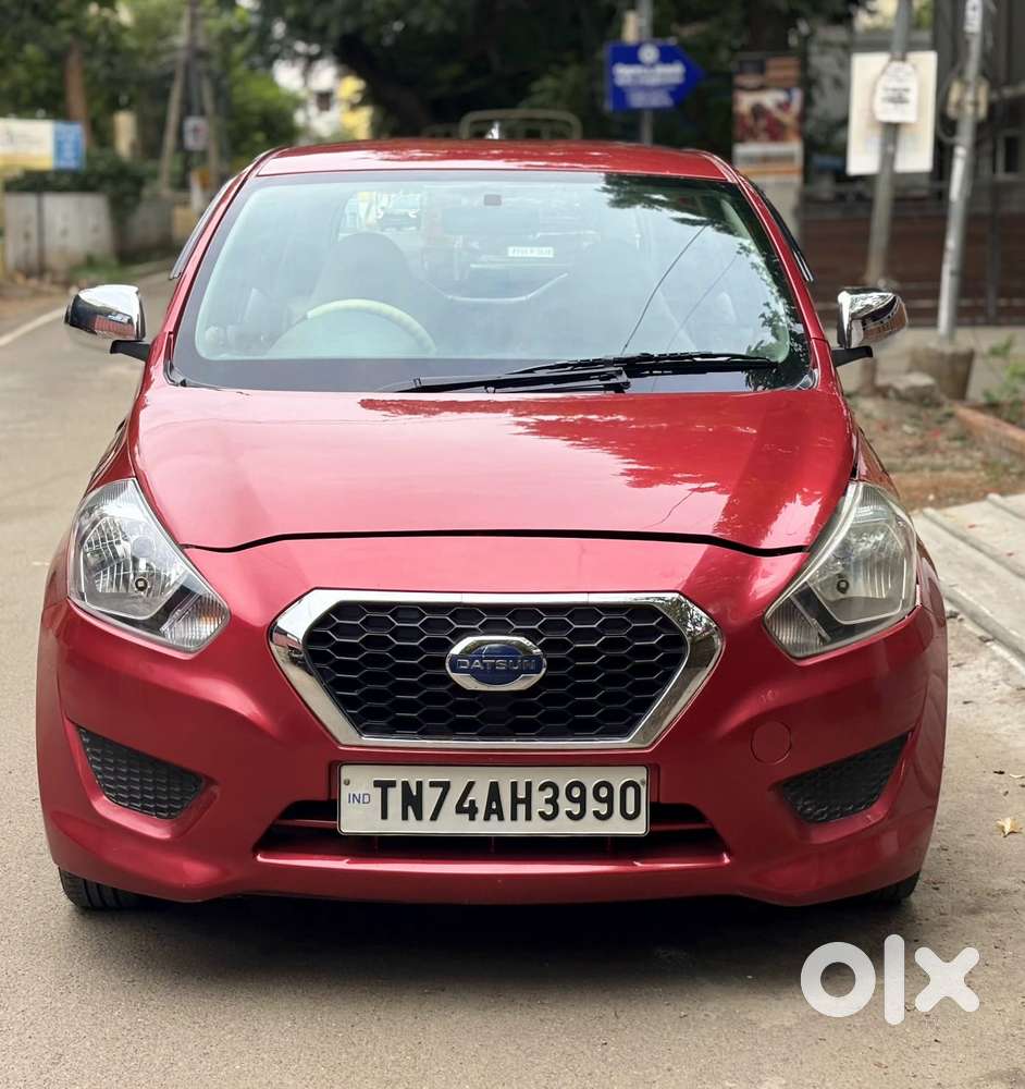 Datsun GO T, 2014, Petrol