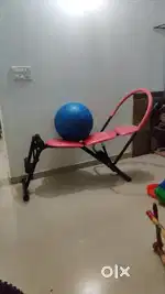 Multi Gym with full package