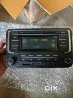 Volkswagen polo music system