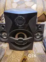 F&D F380X Speakers 2.1