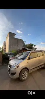 Maruti Suzuki Wagon R 2015 Petrol 74000 Km Driven
