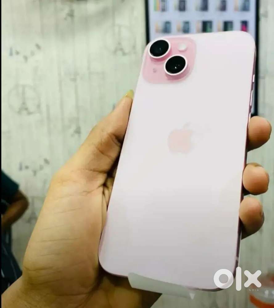 Get iPhone 15 refurbished at geniune price in your budget