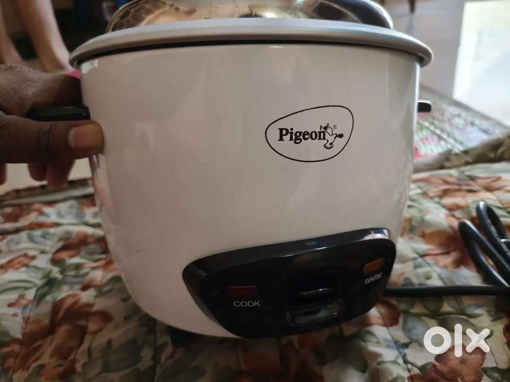 New Rice cooker 1 ltr For sale with Warrant card