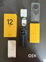 REALME 12 PRO 8GB RAM AND 256 STOREGE LIKE A NEW PHONE