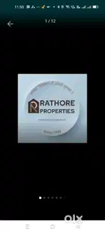3bhk falt for rent uni House near D mart Kolar Road Bhopal