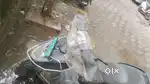 Battery not working rest scooty in very good condition
