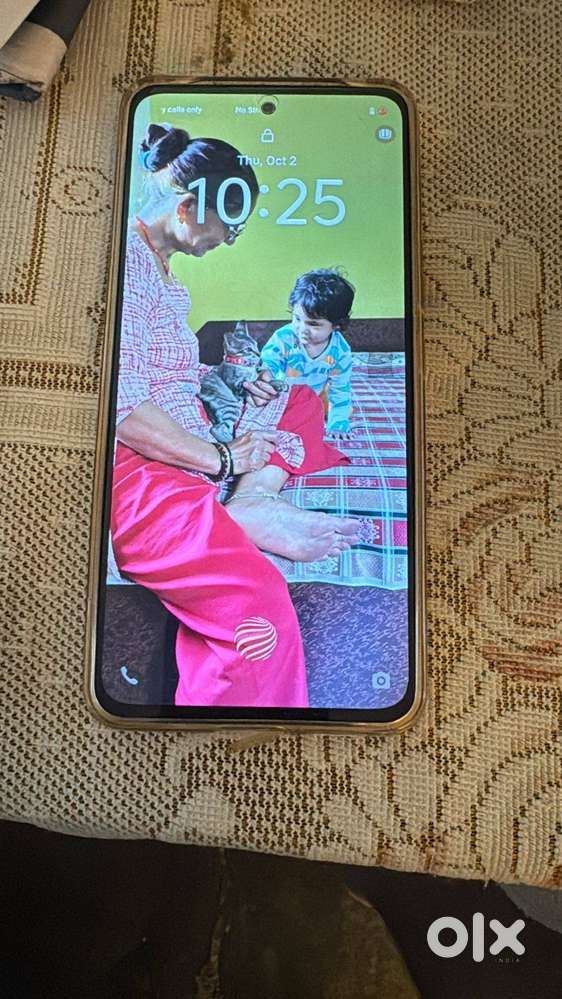 Vivo Y300 6 gb ram