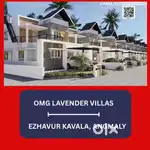 Villas in Angamaly!!