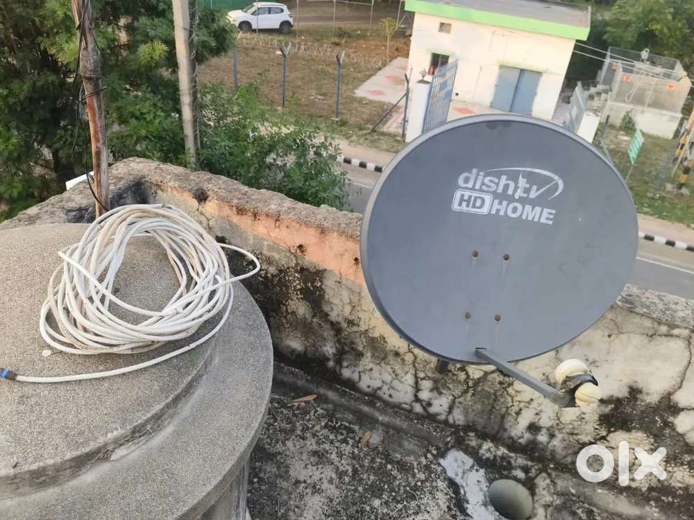 DISH TV Good condition