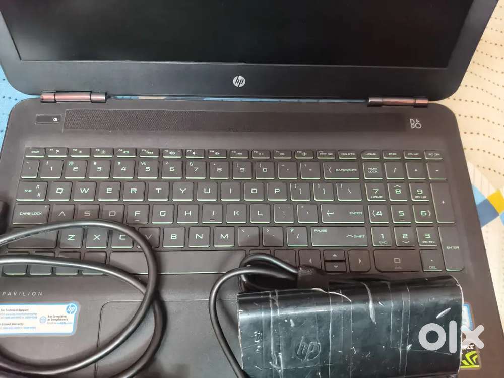 Hp pavillion gaming laptop